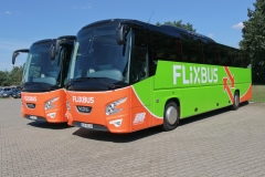 Beta, Bus, Beta-Bus, FlixBus, Flix, autobus, autobusy