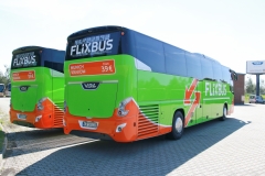 Beta, Bus, Beta-Bus, FlixBus, Flix, autobus, autobusy