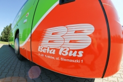Beta, Bus, Beta-Bus, FlixBus, Flix, autobus, autobusy